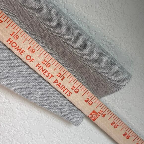 J.Crew Juliette Collarless Open Front Cardigan Sweater Blazer Duster Size Small - Picture 6 of 9